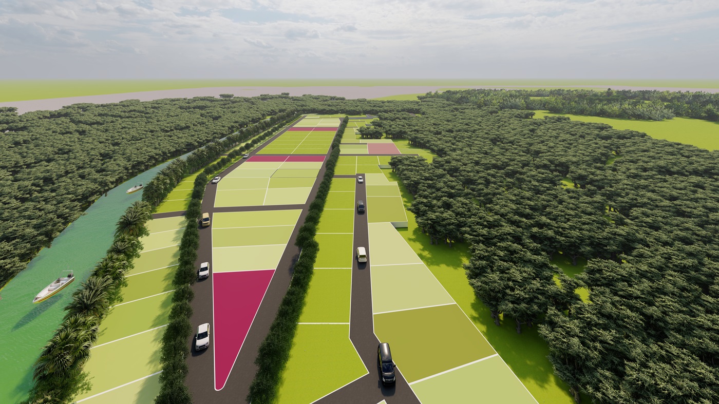 Laksham Housing Project